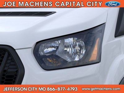 2025 Ford Transit-350 XL