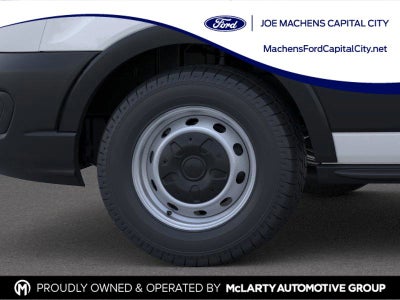 2025 Ford Transit-350 XL