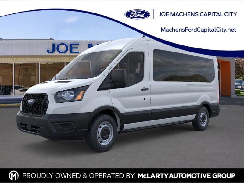 2025 Ford Transit-350 XL