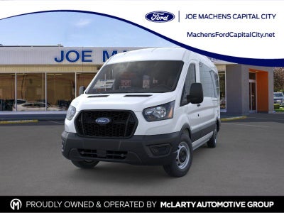 2025 Ford Transit-350 XL