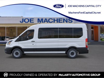 2025 Ford Transit-350 XL