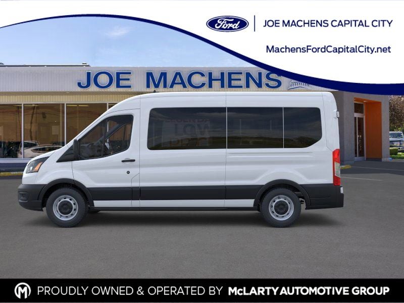 2025 Ford Transit-350 XL