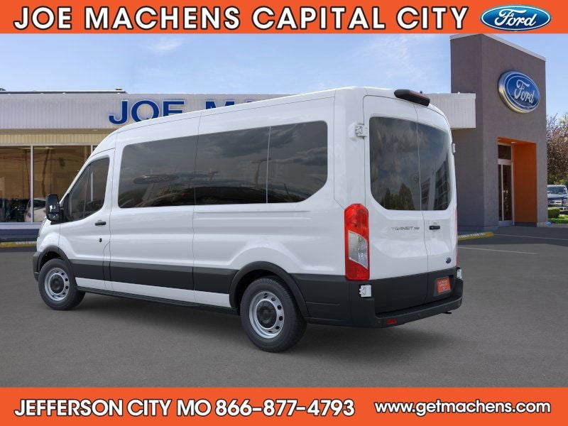 2025 Ford Transit-350 XL