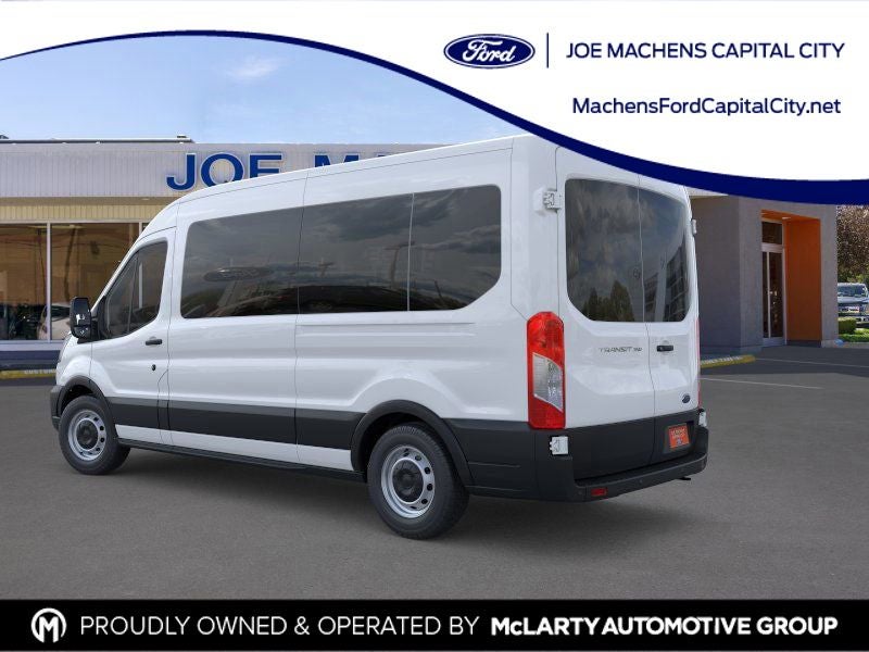 2025 Ford Transit-350 XL
