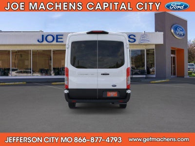 2025 Ford Transit-350 XL