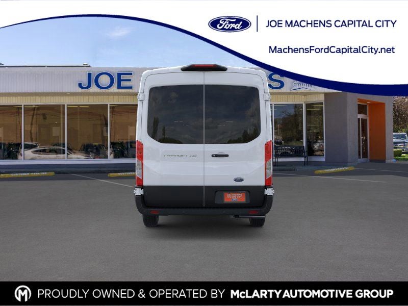 2025 Ford Transit-350 XL