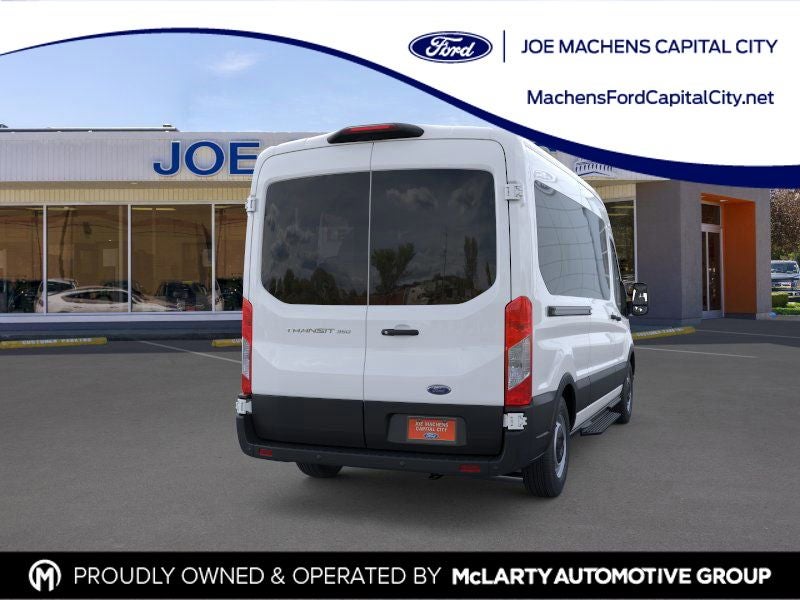 2025 Ford Transit-350 XL