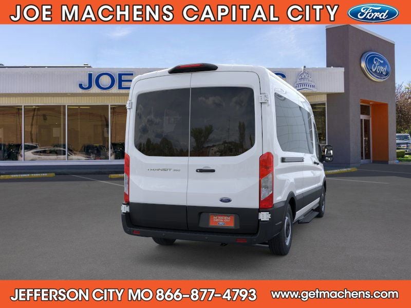 2025 Ford Transit-350 XL