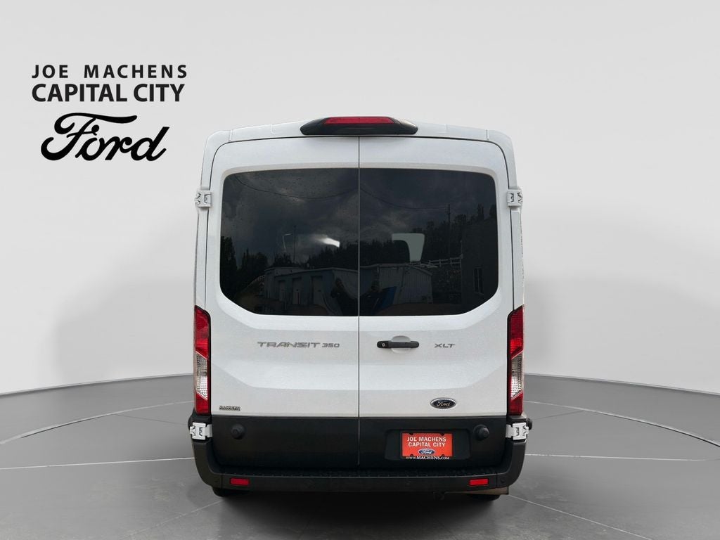 2024 Ford Transit-350 XLT