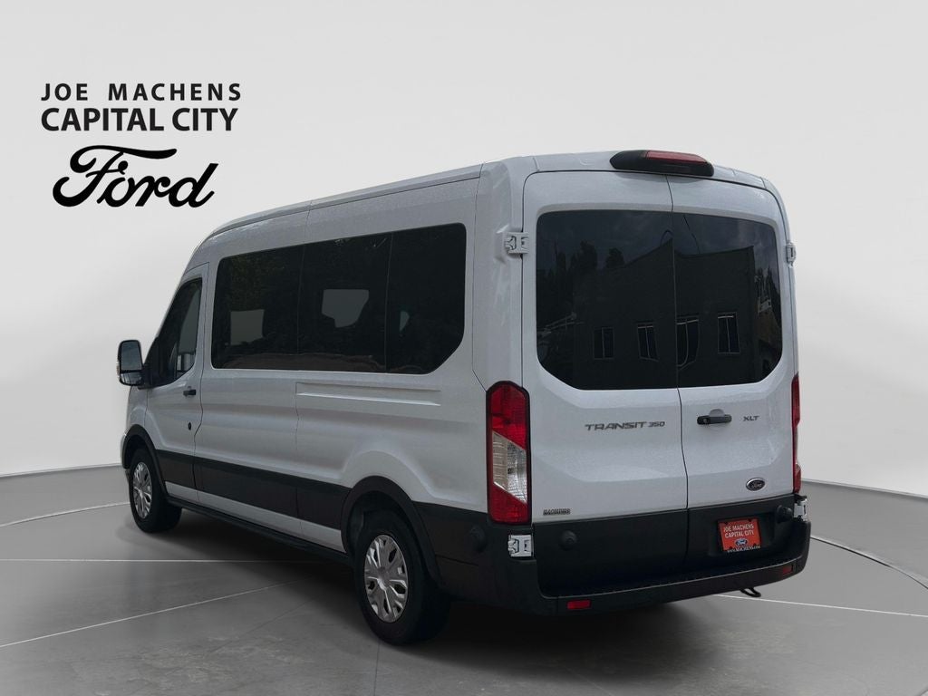 2024 Ford Transit-350 XLT