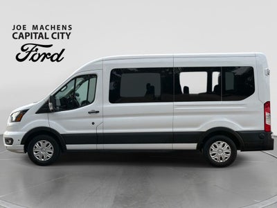 2024 Ford Transit-350 XLT