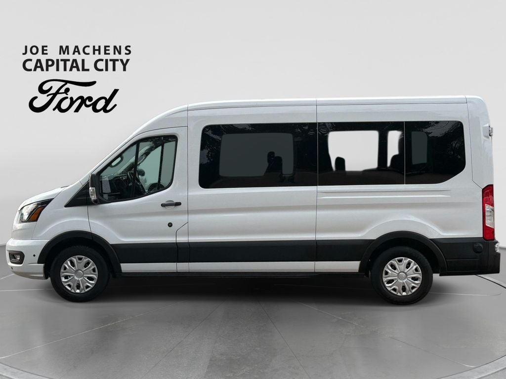 2024 Ford Transit-350 XLT