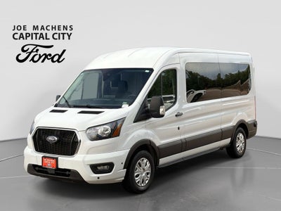 2024 Ford Transit-350 XLT
