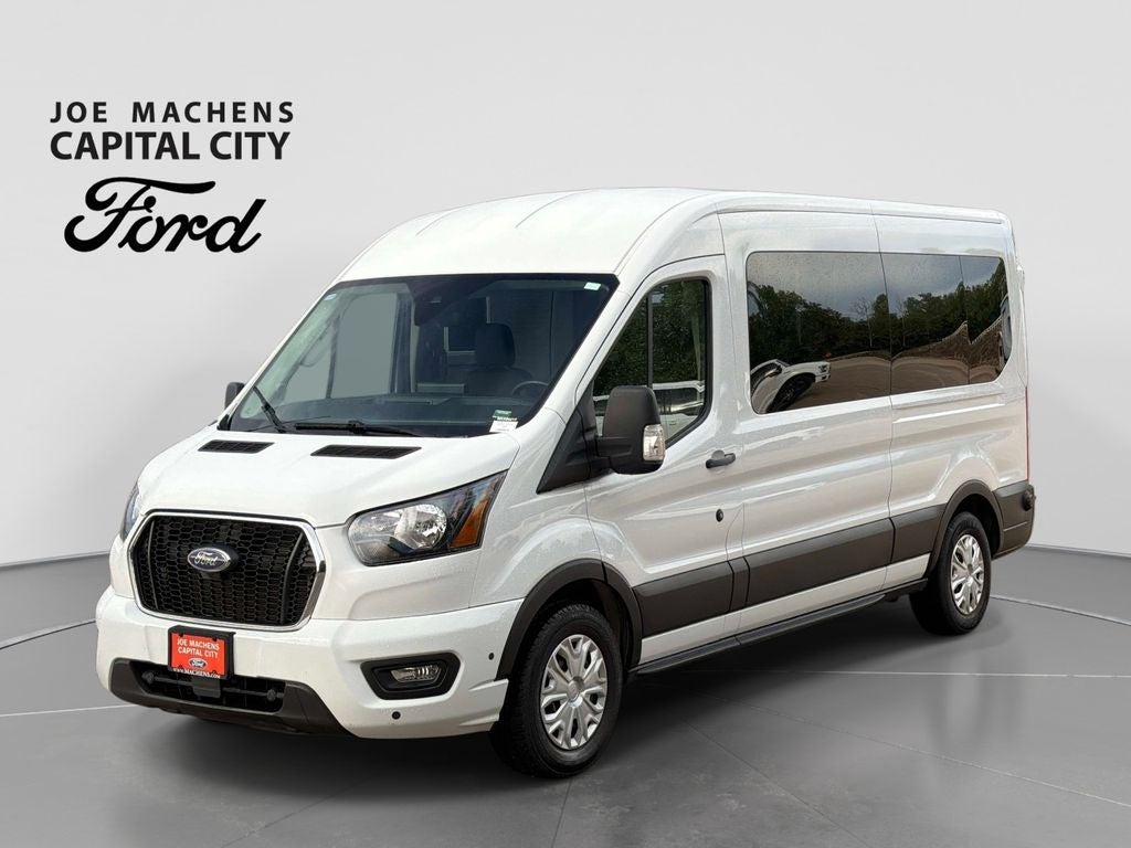 2024 Ford Transit-350 XLT