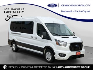 2024 Ford Transit-350 XLT