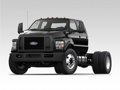 2027 Ford F-750SD Base