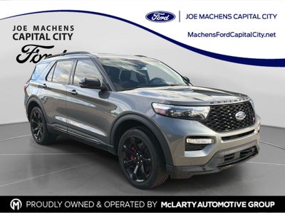 2024 Ford Explorer ST