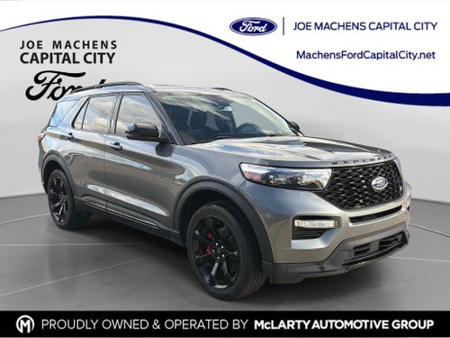 2024 Ford Explorer ST