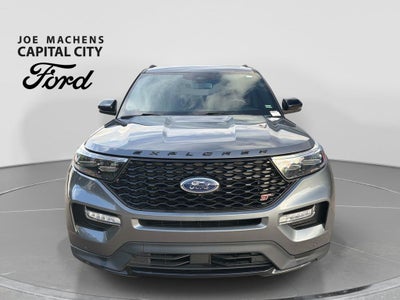 2024 Ford Explorer ST