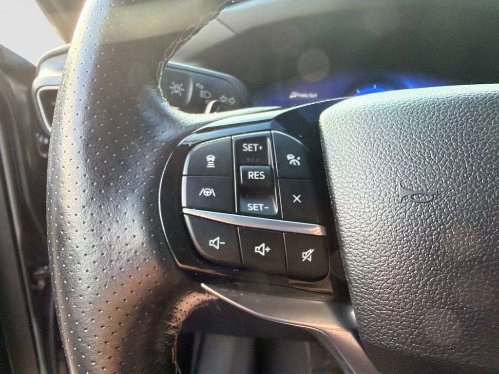 2024 Ford Explorer ST