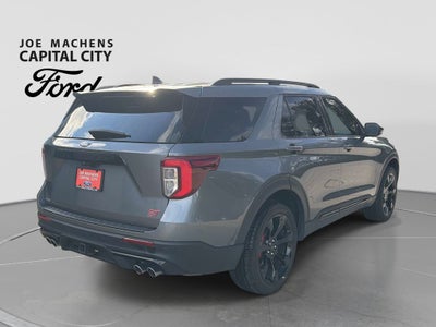 2024 Ford Explorer ST