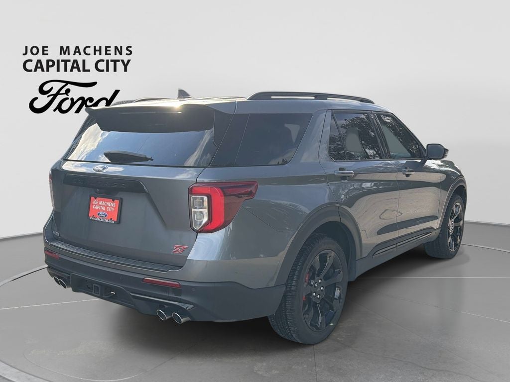 2024 Ford Explorer ST