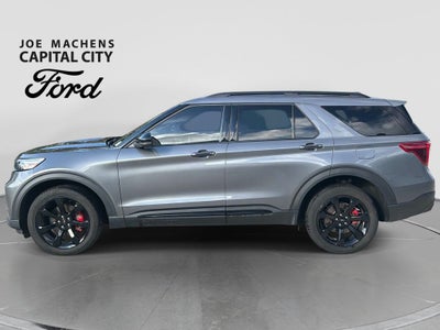 2024 Ford Explorer ST