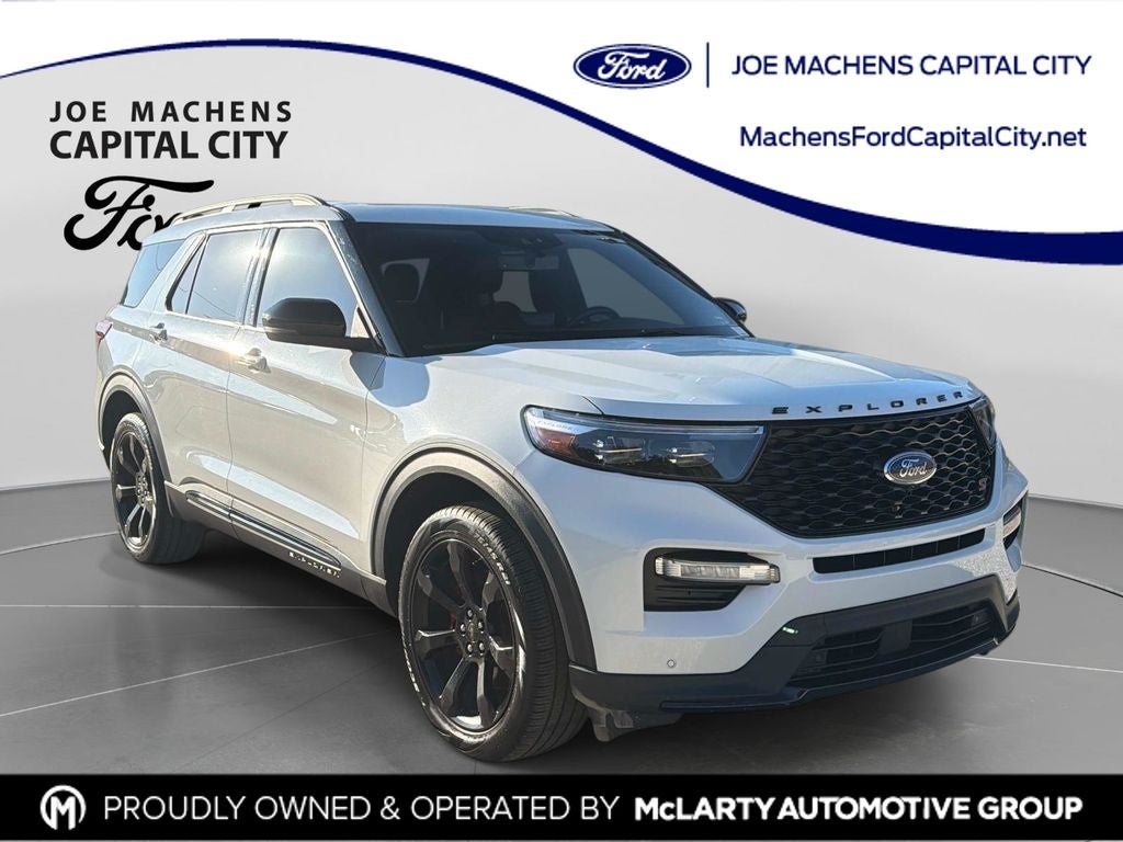 2024 Ford Explorer ST