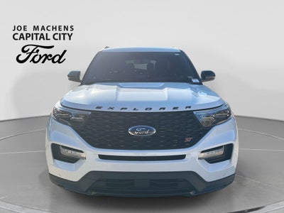 2024 Ford Explorer ST