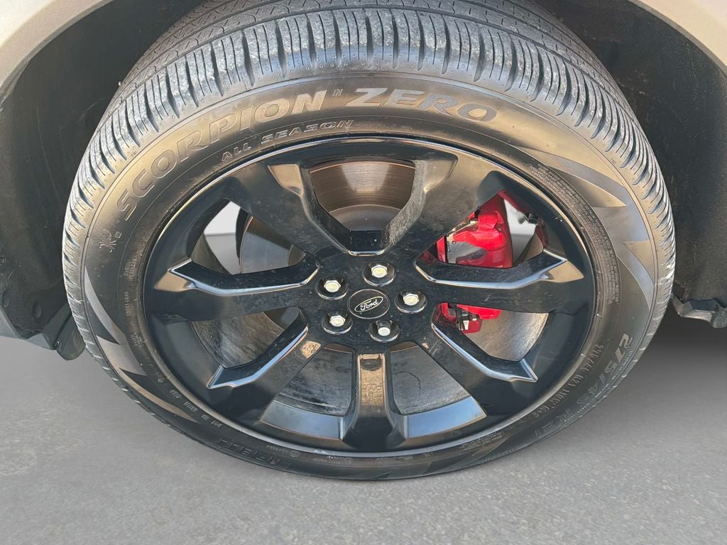 2024 Ford Explorer ST