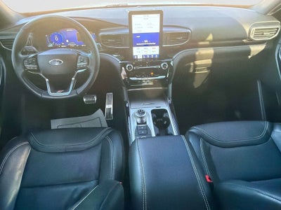 2024 Ford Explorer ST