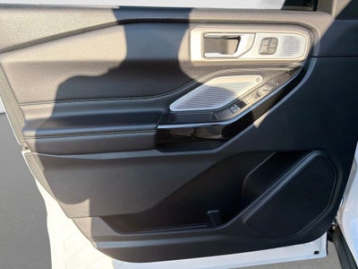2024 Ford Explorer ST