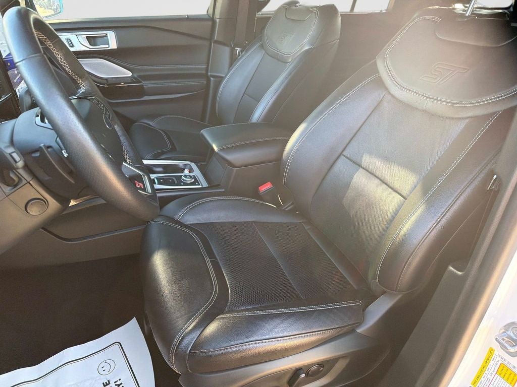 2024 Ford Explorer ST
