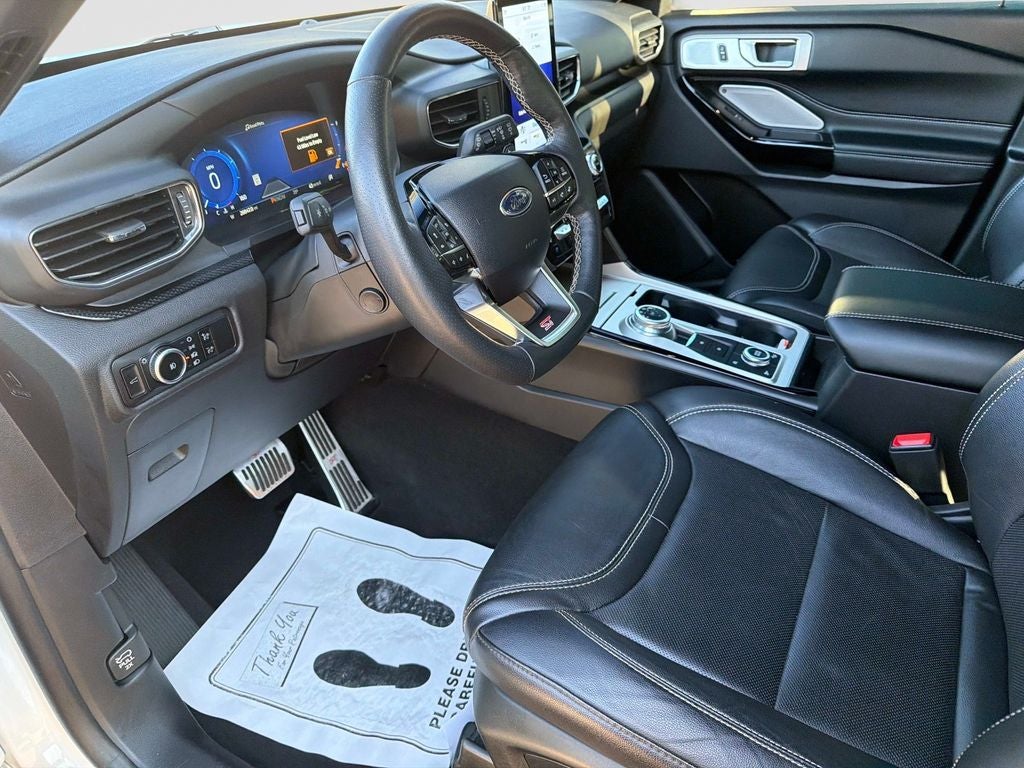 2024 Ford Explorer ST