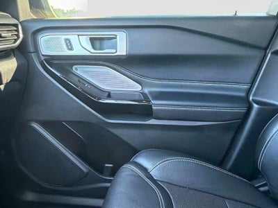 2024 Ford Explorer ST