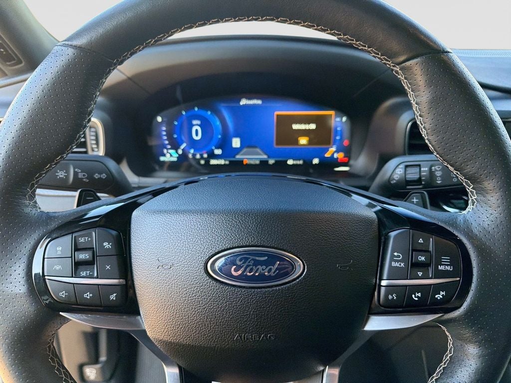 2024 Ford Explorer ST
