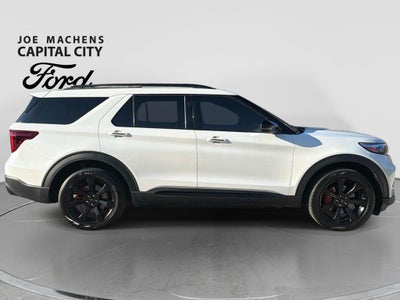 2024 Ford Explorer ST