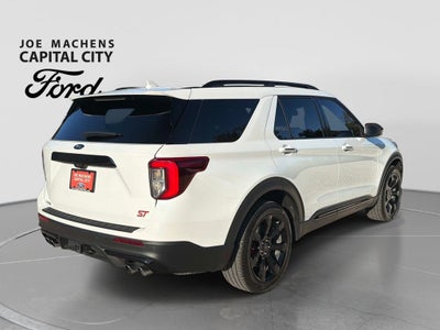 2024 Ford Explorer ST