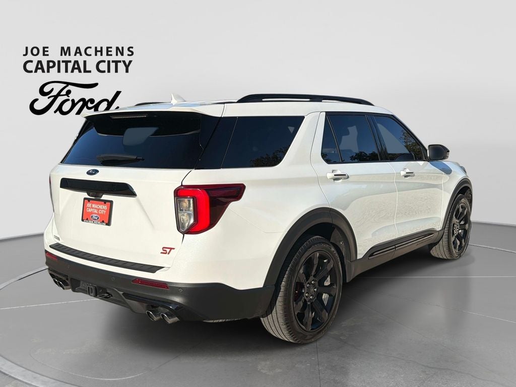2024 Ford Explorer ST