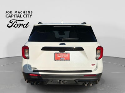 2024 Ford Explorer ST