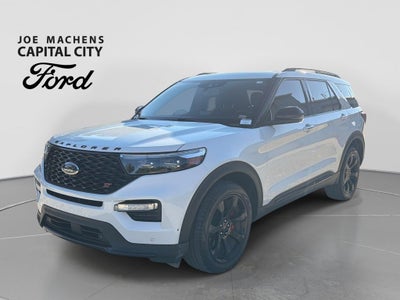 2024 Ford Explorer ST