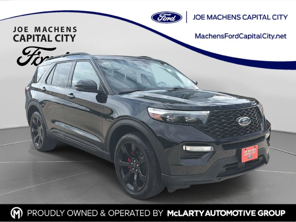 2023 Ford Explorer ST