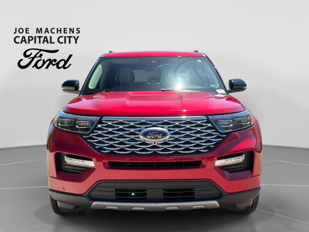 2023 Ford Explorer Platinum