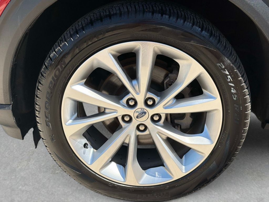 2023 Ford Explorer Platinum