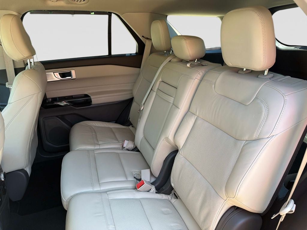 2023 Ford Explorer Platinum
