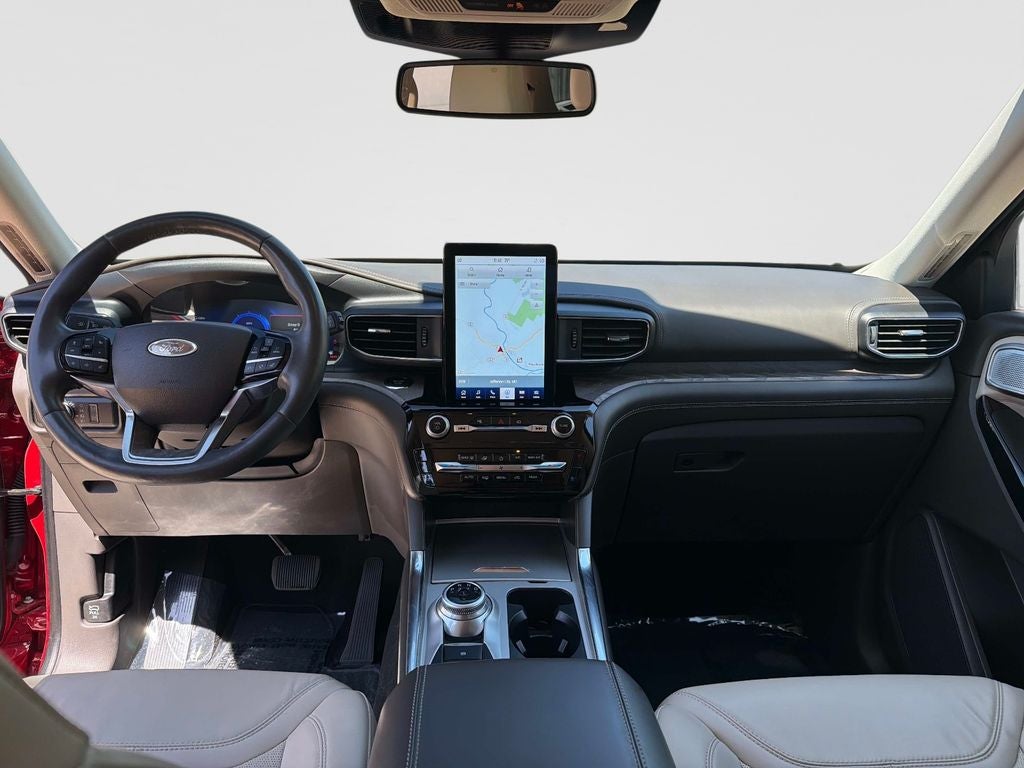2023 Ford Explorer Platinum