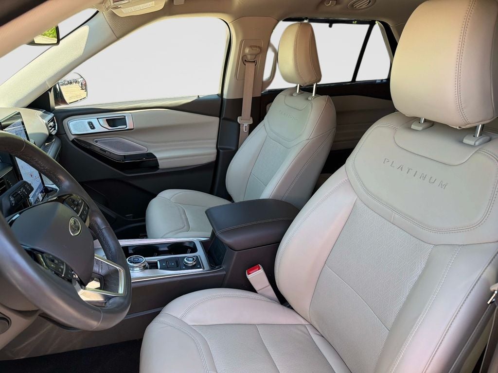 2023 Ford Explorer Platinum