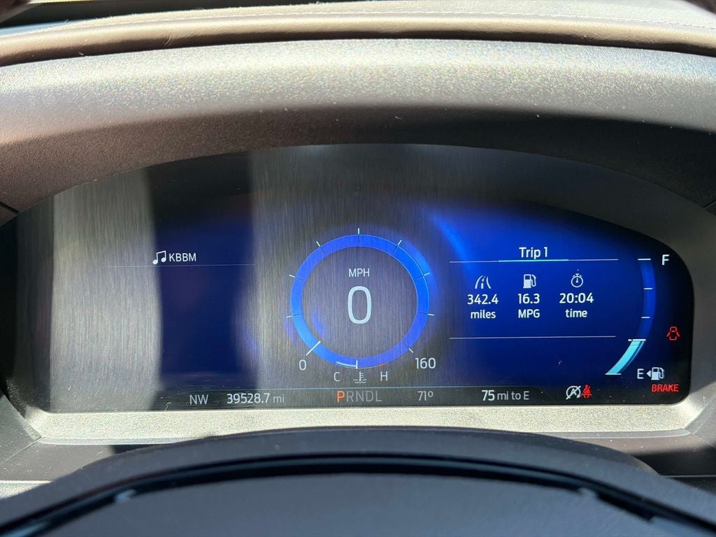 2023 Ford Explorer Platinum