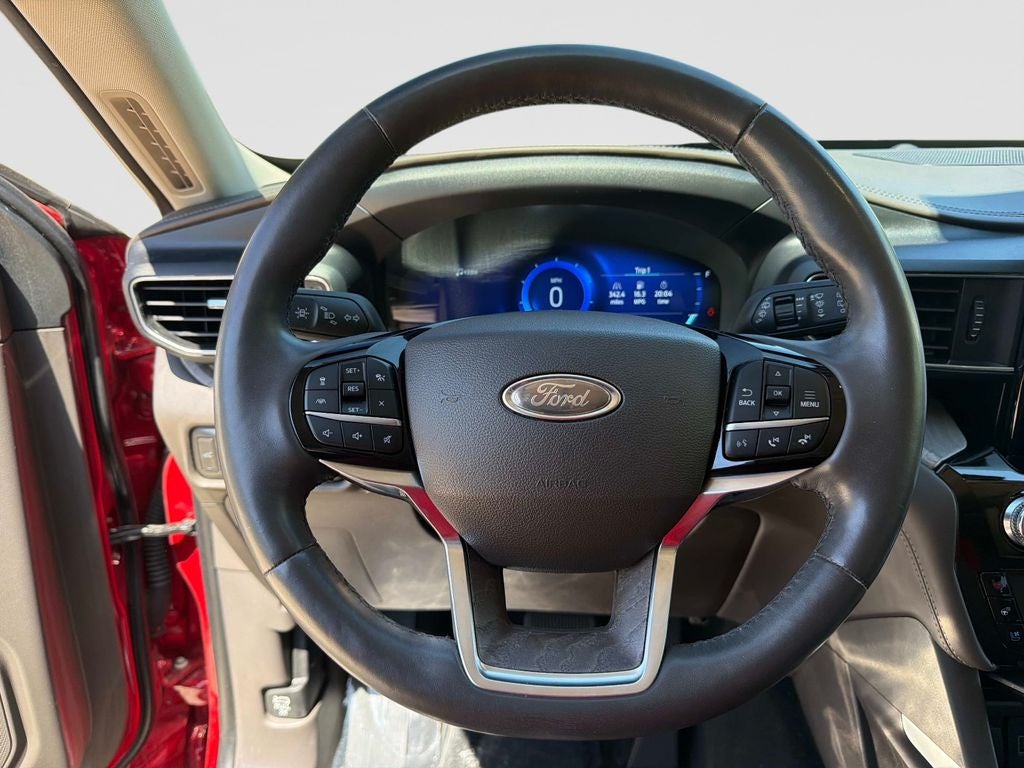 2023 Ford Explorer Platinum