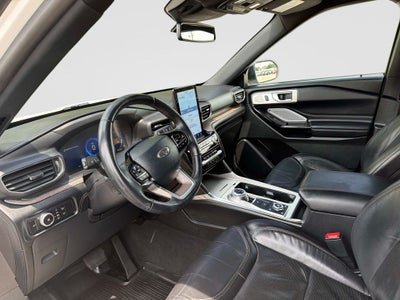 2023 Ford Explorer Platinum